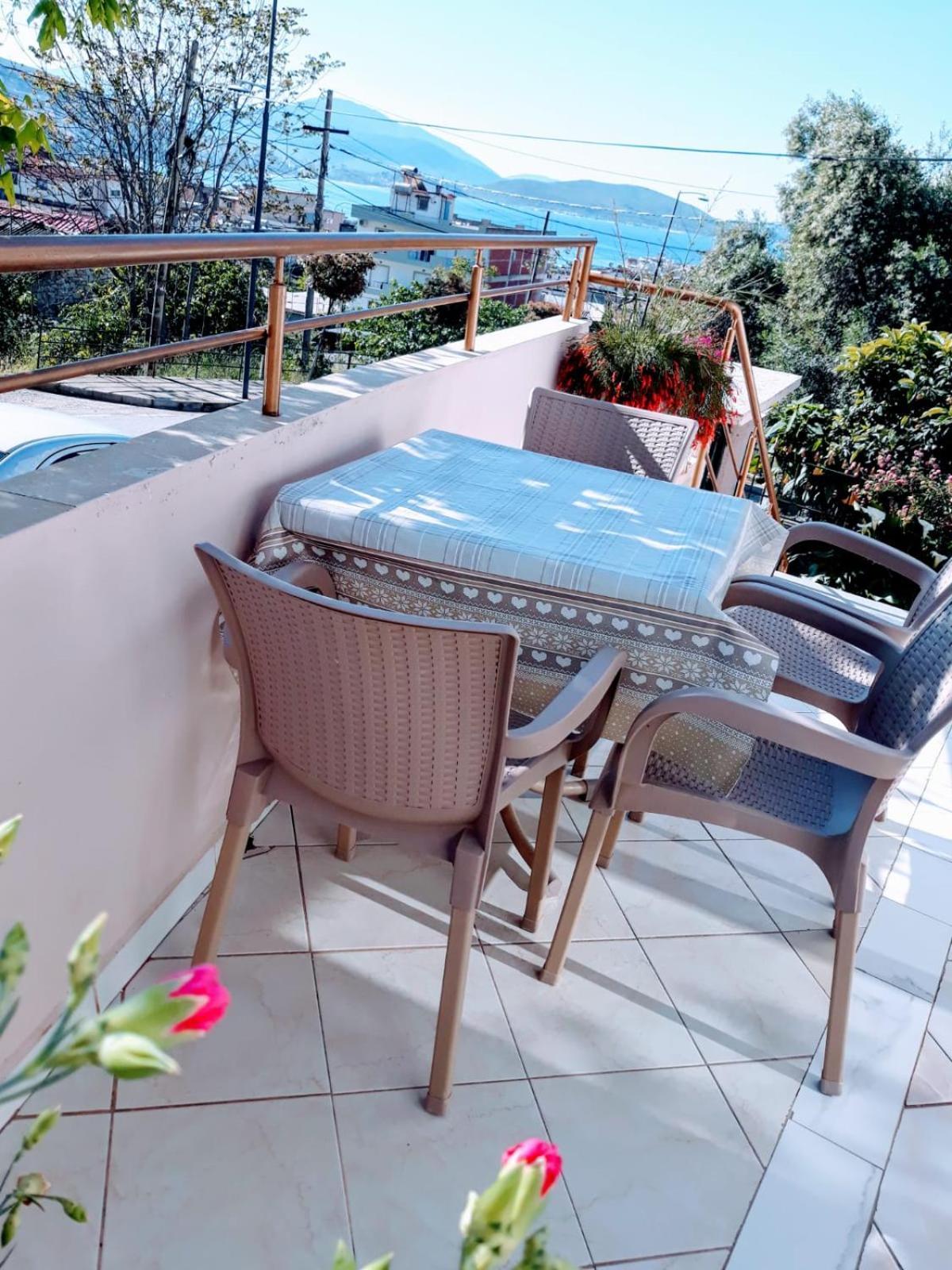 Apartment Rezart Sarande